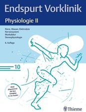 Endspurt vorklinik physiologie gebraucht kaufen  Berlin