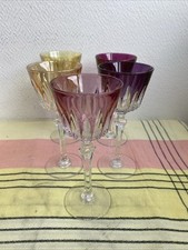 Anciens verre pied d'occasion  Aix-les-Bains