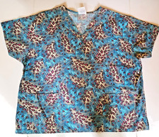 Crest scrub top for sale  Turner
