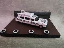 Banger racing model for sale  SPALDING