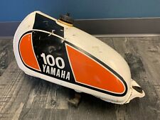 Yamaha 1975 mx100 for sale  Fontana