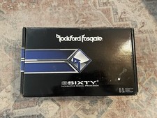 Rockford 3sixty.3 open for sale  Sacramento