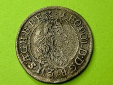 Rdr groschen 1666 gebraucht kaufen  Tübingen
