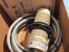 OMRON E2K-X15ME1 12-24 VDC Näherungsschalter (Japan) comprar usado  Enviando para Brazil