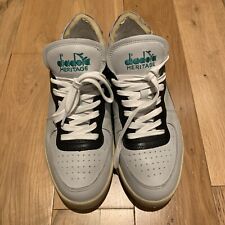 Diadora heritage basket for sale  LONDON
