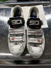 Scarpe sidi bici usato  Bologna