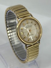 Vintage wittnauer gold for sale  Manassas