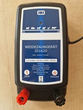 Jws weidezaungerät id1620 gebraucht kaufen  München