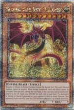 Yugioh ra03 en244 gebraucht kaufen  Hamburg