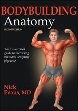 Bodybuilding anatomy evans for sale  Tulsa