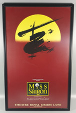 Framed miss saigon for sale  NORTHAMPTON