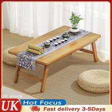 Bamboo folding tatami for sale  LEICESTER