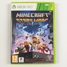 Minecraft story mode d'occasion  Angers-