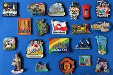 Souvenir fridge magnet for sale  NORWICH
