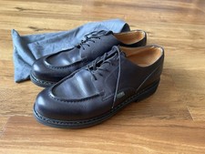 Paraboot chambord blu usato  Spedire a Italy