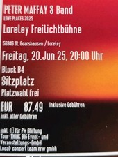 Peter maffay goarshausen gebraucht kaufen  Karlshuld