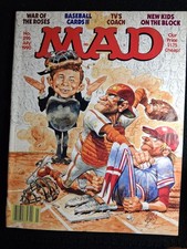 Mad magazine 296 for sale  Wexford