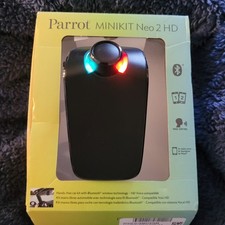 Parrot minikit neo for sale  HAYWARDS HEATH