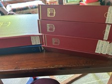 Indonésia - extensa coleção - 15 kg - conjuntos - capas - livretos - estacionário comprar usado  Enviando para Brazil