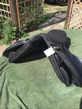 Throwgood 070495 saddle for sale  FARNHAM