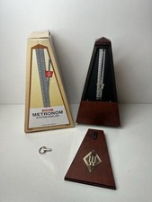 Wittner metronome taktell for sale  BARNSLEY