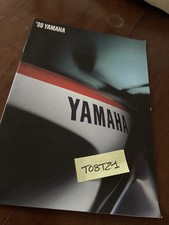 Yamaha gamme moto d'occasion  Decize