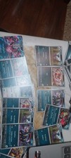 Carte pokemon set usato  Roma