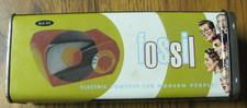 Fossil watch box for sale  Andover