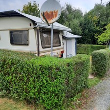 Wohnwagen tabbert comtesse gebraucht kaufen  Burbach