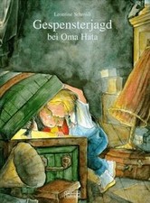 Gespensterjagd hata leontine gebraucht kaufen  Berlin