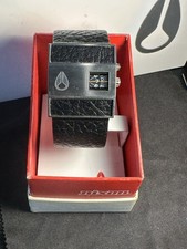 Nixon rotolog leather for sale  San Diego