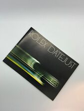 Rig rolex booklet gebraucht kaufen  Gersthofen