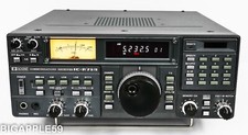 Icom r71a receiver for sale  Mill Hall