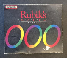 Rubik magic puzzle usato  Roma