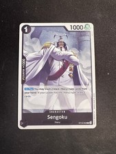 Sengoku - ST19-002 - Jogo de cartas One Piece N/M comprar usado  Enviando para Brazil