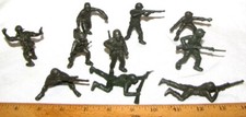 Marx wwii playset for sale  Palm Harbor