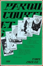 Parquet courts sympathy d'occasion  Expédié en Belgium