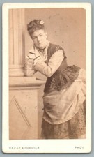 1870 cdv mrs. d'occasion  Expédié en Belgium