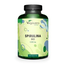 Spiruline bio 4000 d'occasion  Lyon I