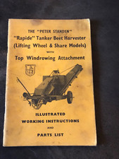 Peter standen rapide for sale  UK
