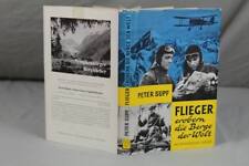 Flieger erobern berge gebraucht kaufen  Bad Buchau