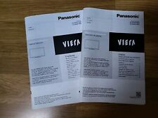 Plasma panasonic viera d'occasion  Haubourdin