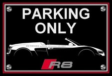 Plaque parking only d'occasion  Paris I