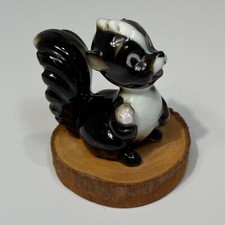 Vintage porcelain skunk for sale  Crete