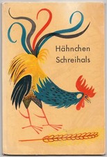 Hähnchen schreihals erich gebraucht kaufen  Dresden