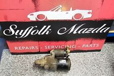 Mazda mx5 starter for sale  IPSWICH