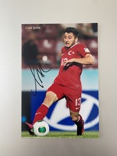 Cenk sahin autogramm gebraucht kaufen  Hamburg