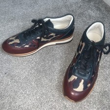 Lanvin leather textile for sale  CHELMSFORD