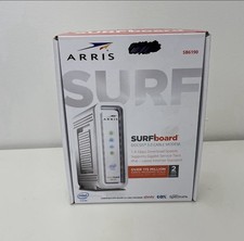 Arris surfboard sb6190 for sale  Phoenix