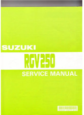 Suzuki rgv250 1989 d'occasion  Expédié en Belgium
